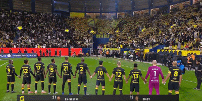 半场：利雅得胜利0-0吉达联合，马内、迪亚比造险