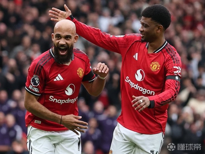 魔鬼赛程我才是魔鬼！曼联1个月内连斩曼城、阿森纳和热刺