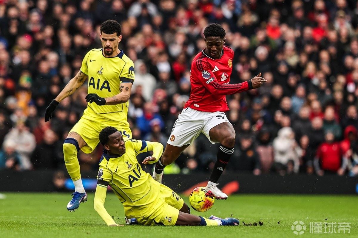 梅努近3场英超2助，超过英超生涯前63场助攻数