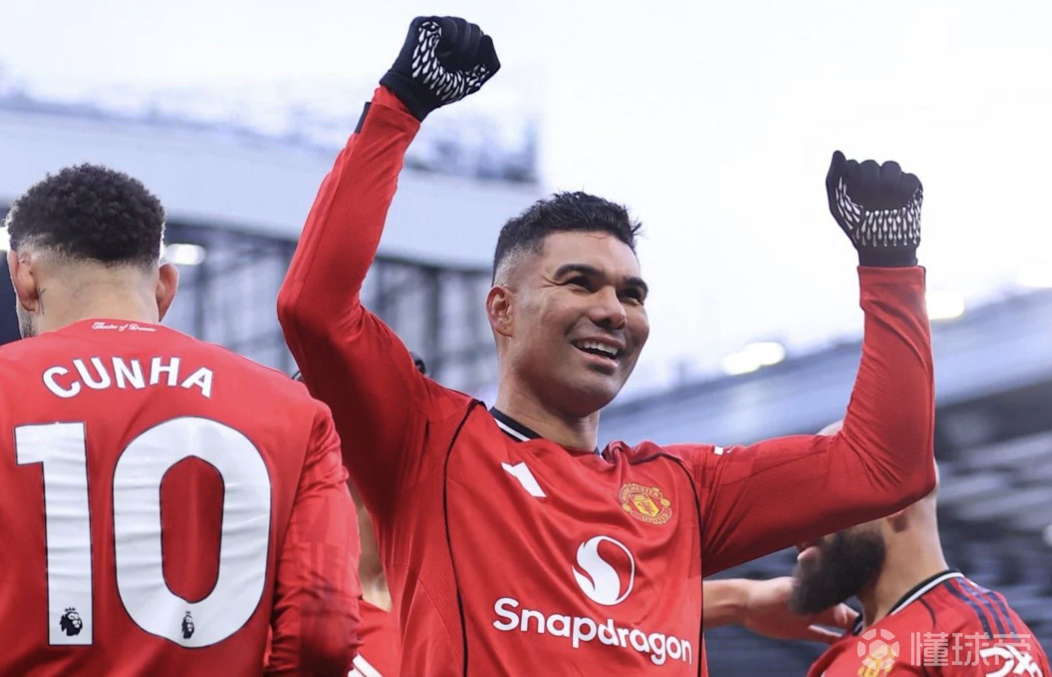 电讯报：卡塞米罗重返巴西国家队后，得到了新的动力