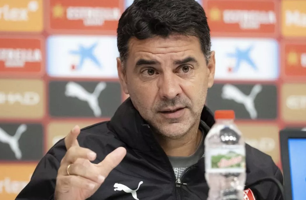 赫罗纳主帅谈特狮受伤：很遗憾但这就是足球；会寻找补强机会