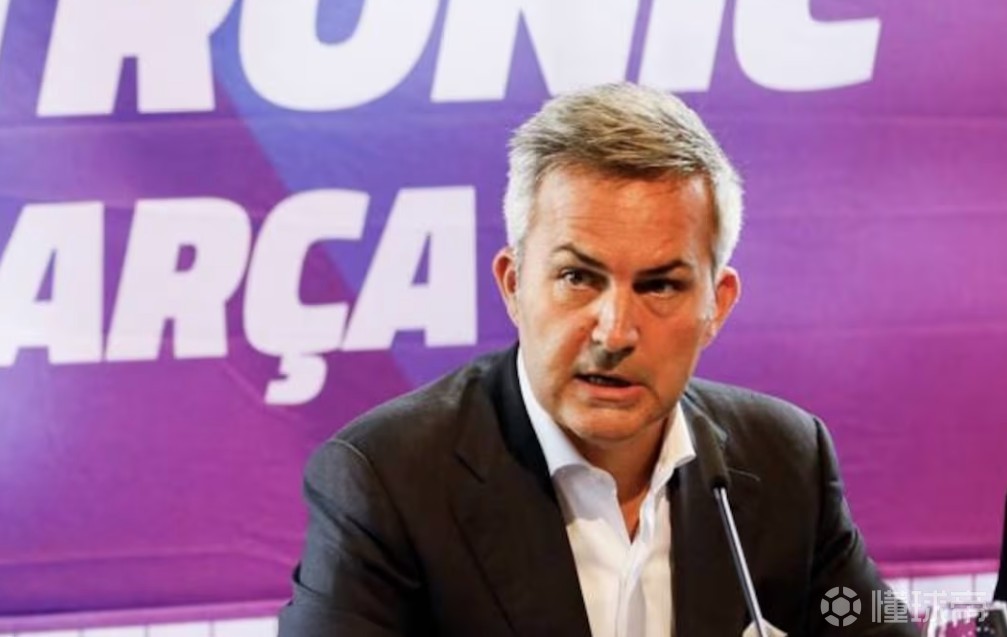 丰特：不会像拉波尔塔那样利用梅西骗会员；若当选会解雇德科