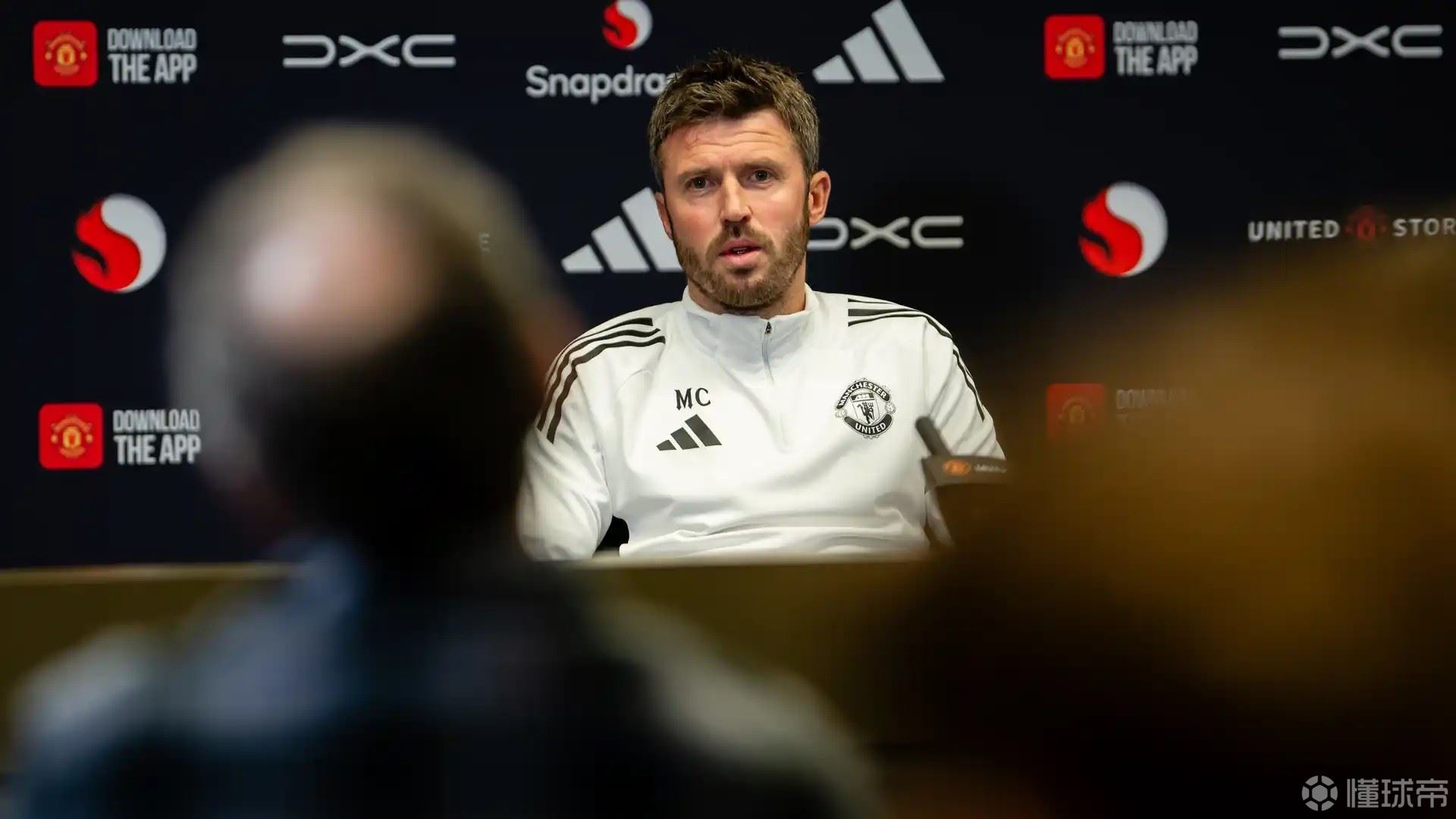 卡里克：我享受目前的工作，但我完全理解现状，不会得意忘形