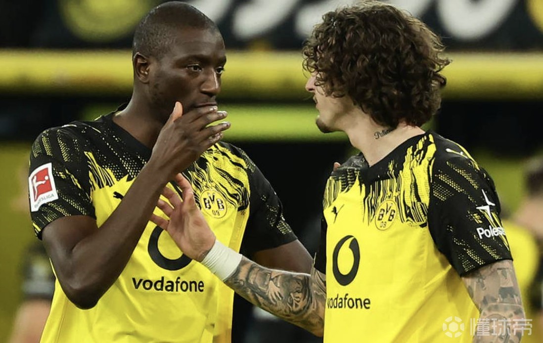 哈曼：多特踢的是实用足球，虽然不好看但赢球了就没问题