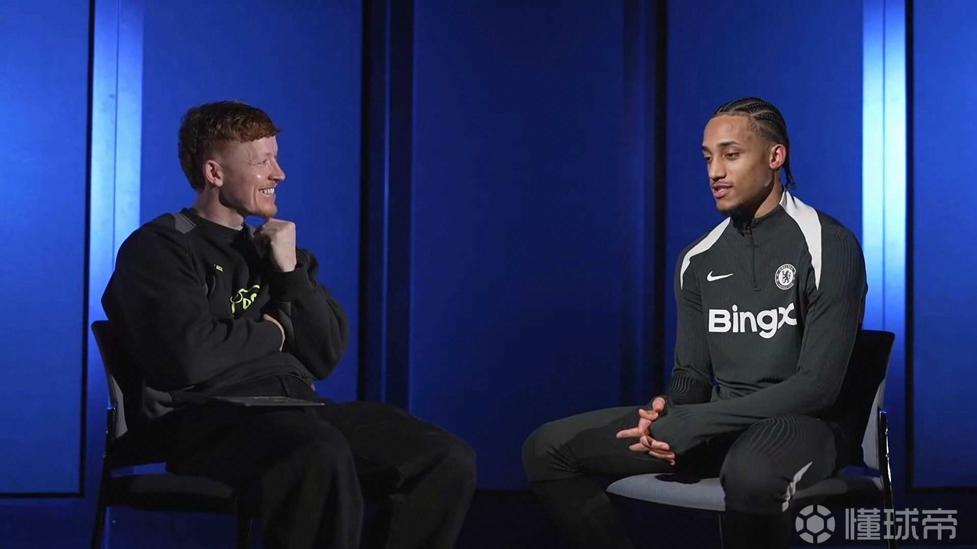 若昂-佩德罗：很享受为德泽尔比踢球；世界杯的目标就是夺冠