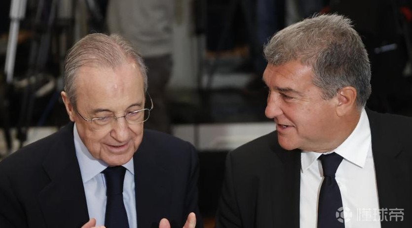 世体：拉波尔塔此前和欧超达成协议，退出不用承担任何赔偿