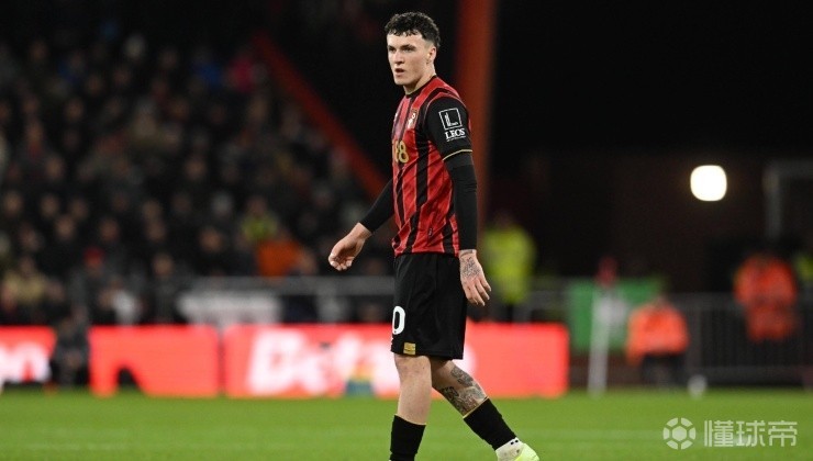 迪马济奥：伯恩茅斯已经触发阿莱士-希门尼斯的强制买断条款