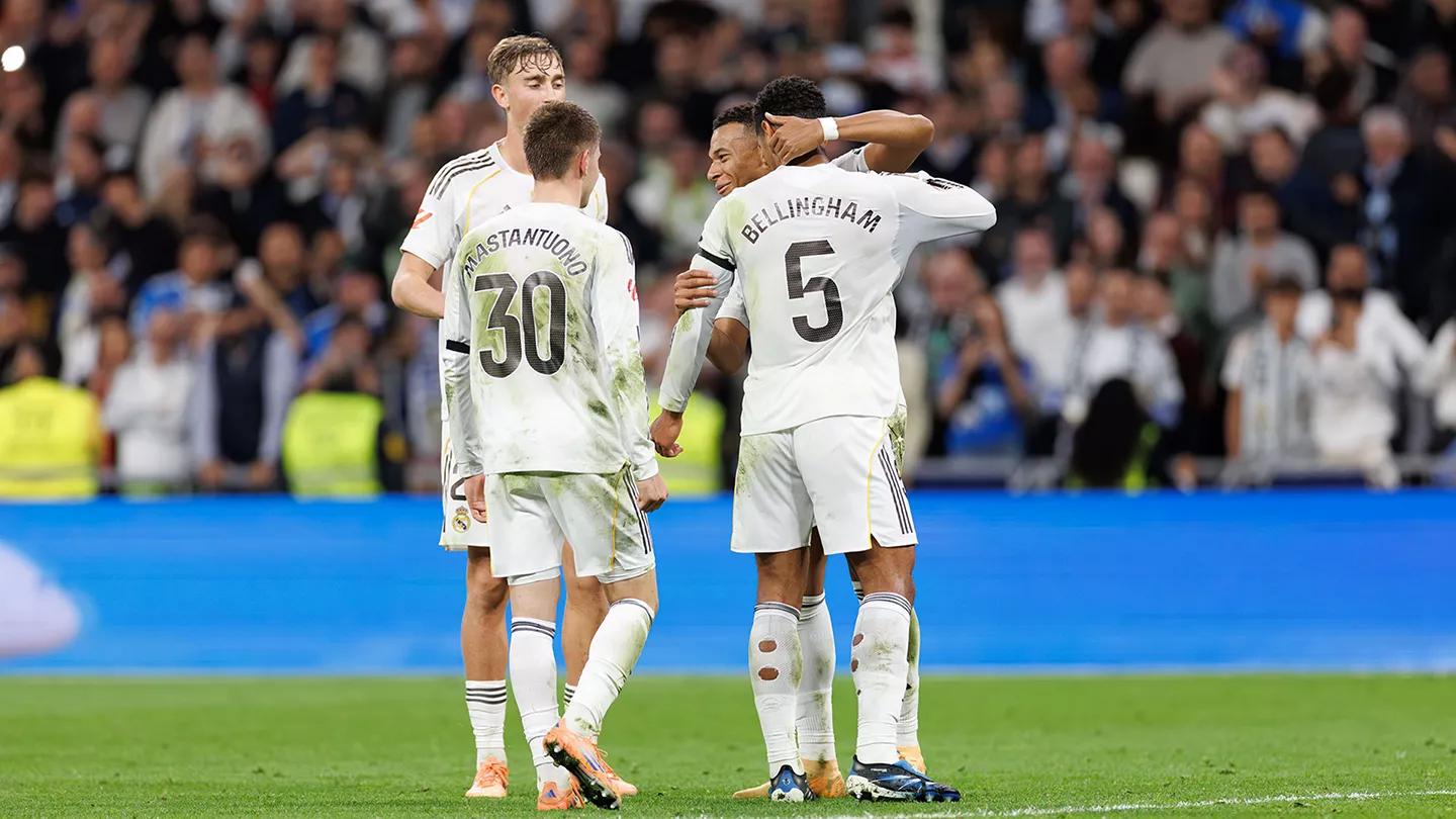 官方：西甲第26轮皇马vs赫塔费比赛定于3月3日凌晨4:00开球