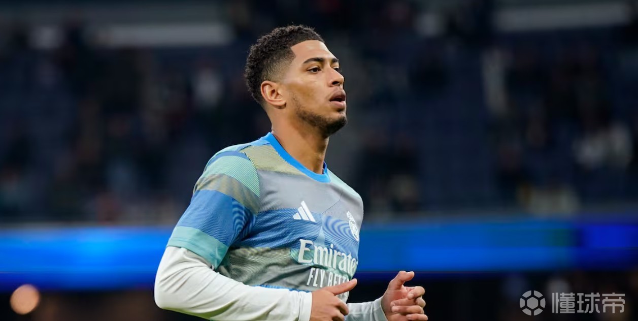 阿斯：贝林的球队定位始终未能明确，赛季初没他皇马踢得更好