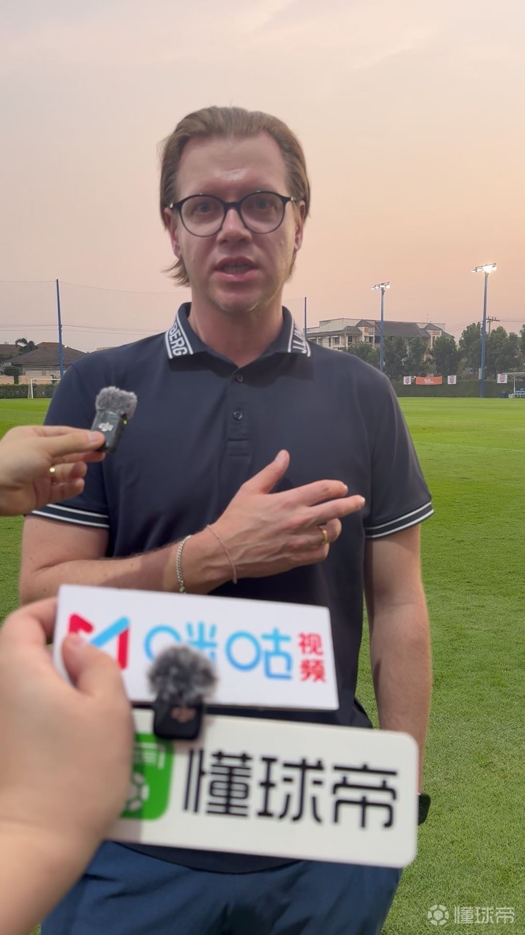 懂球帝采访丨马永明：恩科洛洛会为北京付出100%