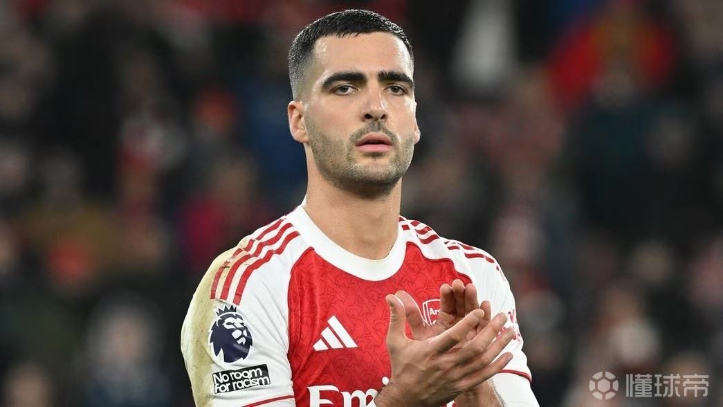 埃菲社：梅里诺将在周一接受手术，预计将缺阵四个月