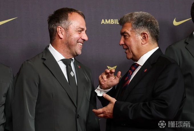 马卡：如果拉波尔塔竞选主席失败，弗里克极有可能辞职