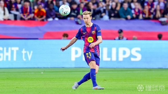 跟队：德容腹股沟不适请求休息，不过没什么大碍能出战马竞