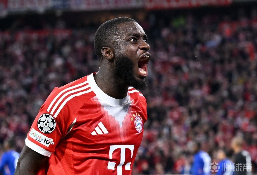 RMC名记：于帕梅卡诺将与拜仁续约至2030年