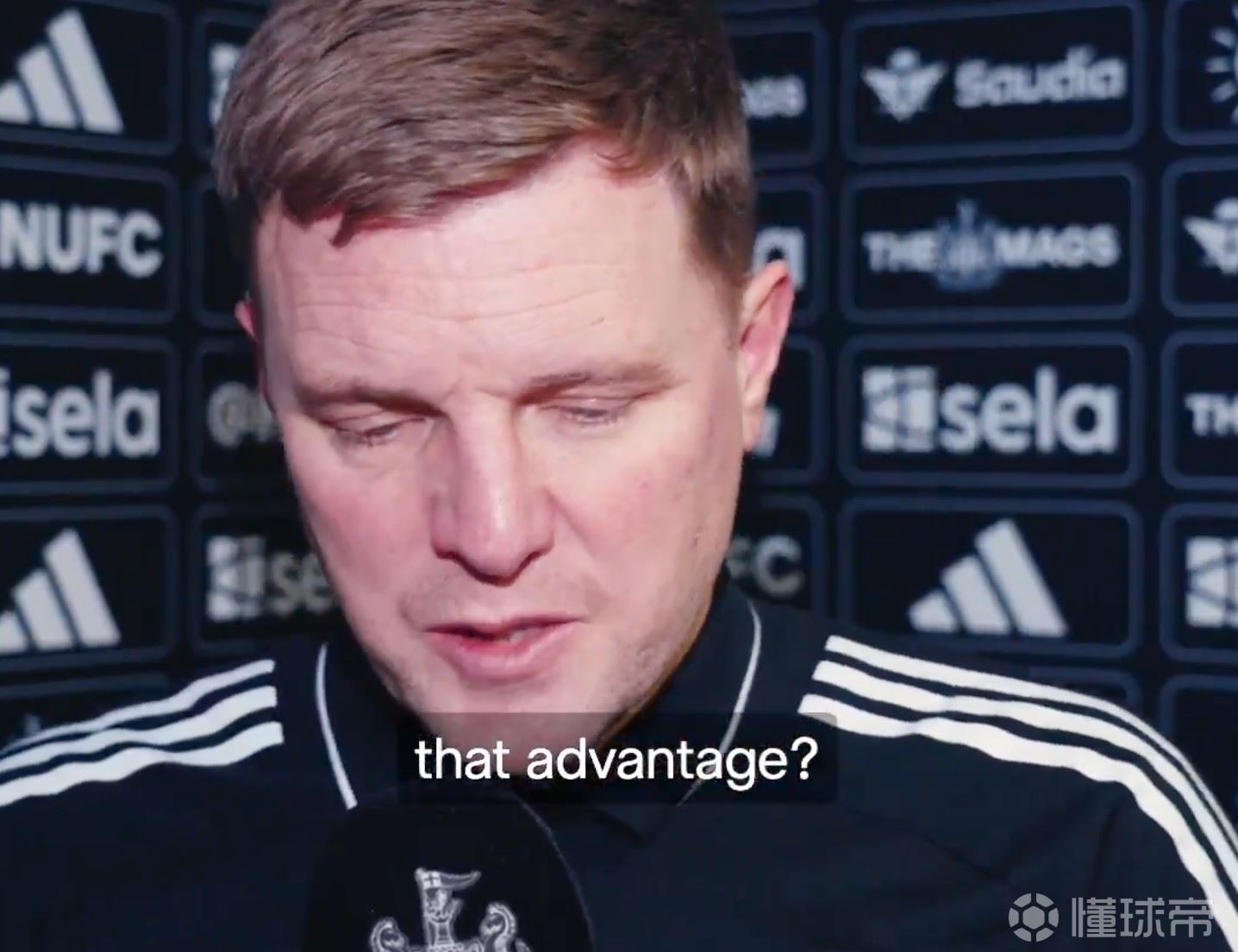 埃迪-豪：领先后连续丢球的问题让人困惑，发生的次数太多了