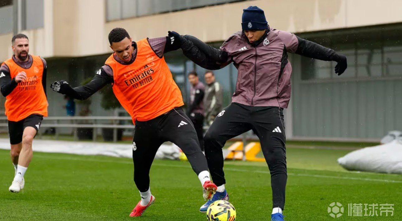 阿斯：皇马一直非常重视阿诺德，阿韦洛亚不喜欢他毫无根据