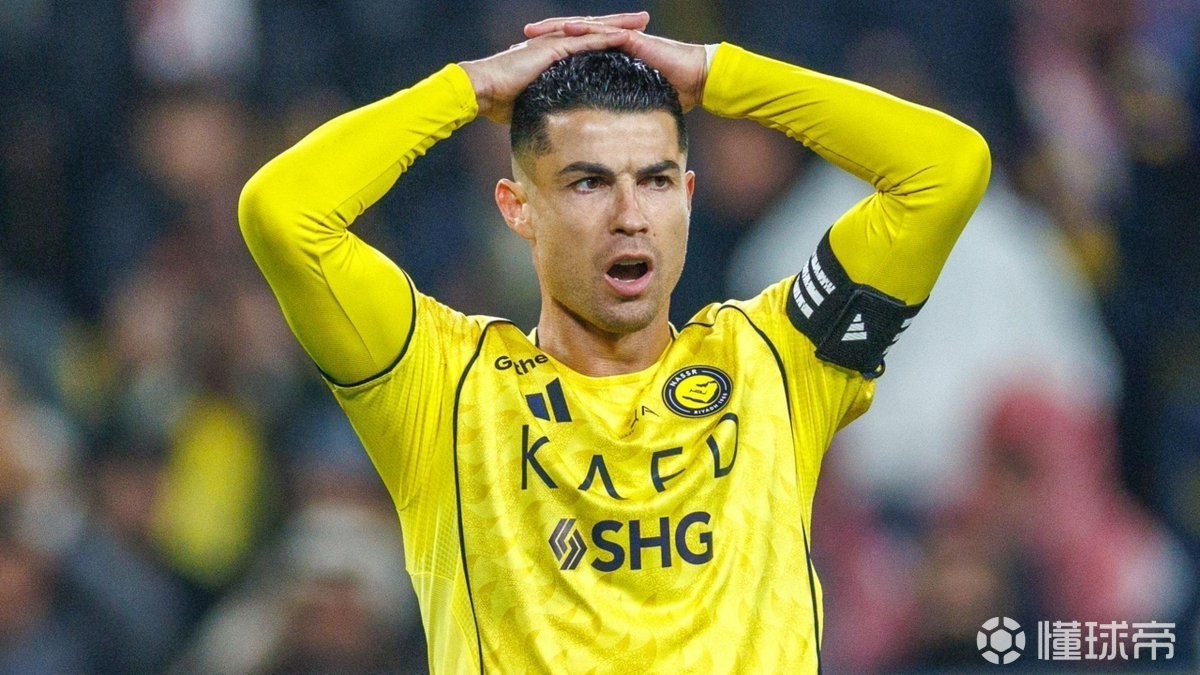 摩根：C罗只是想要公平，凭什么批评一个彻底改变沙特足球的人