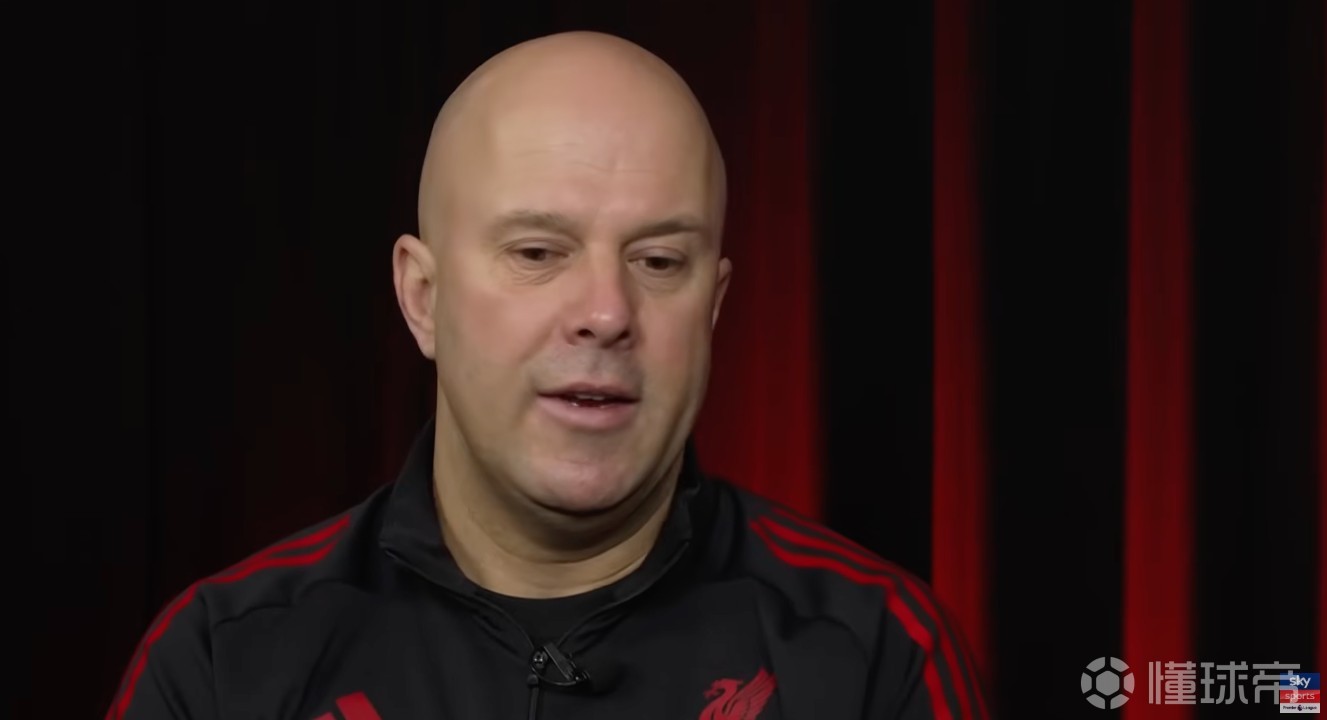 斯洛特：虽然距英超榜首有些远，我们目标是尽力取得更高排名