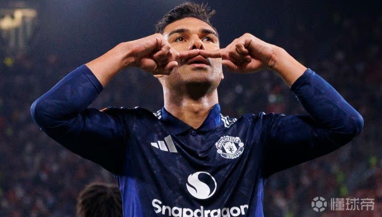 曼晚：卡塞米罗曼联处境得到逆转，他已恢复加盟首赛季时状态