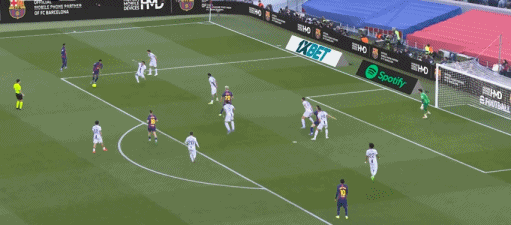 巴萨3-0马略卡，亚马尔世界波，莱万、贝尔纳尔破门