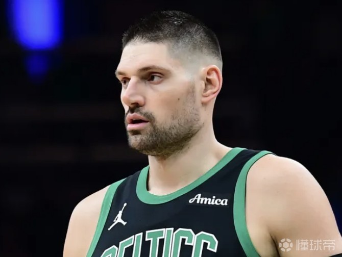 武切维奇谈凯尔特人首秀：我觉得适应的不错，这里的球迷很棒