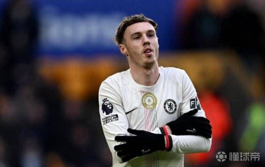 帕尔默：我知道自己恢复状态后的水平；罗塞尼尔给了我们信心