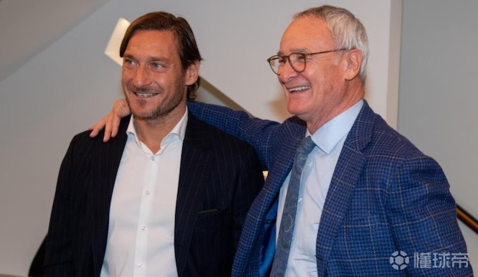 拉涅利：托蒂回到罗马任职？弗里德金家族确实在考虑这件事