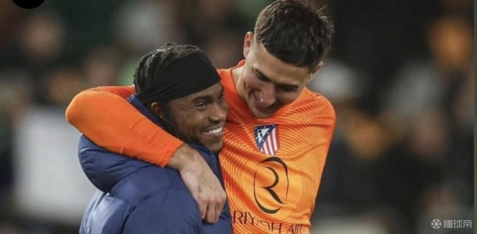 穆索夸卢克曼：兄弟你太厉害了，但他们还没看到你的全部实力