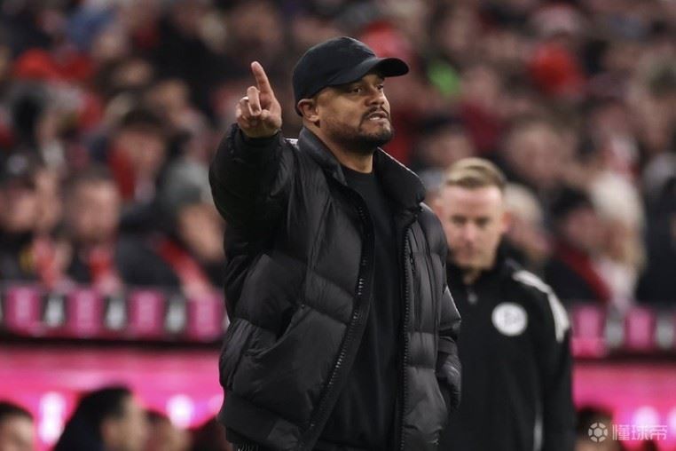 孔帕尼：我们对这场比赛没过多要求，现在球队处在应在的位置