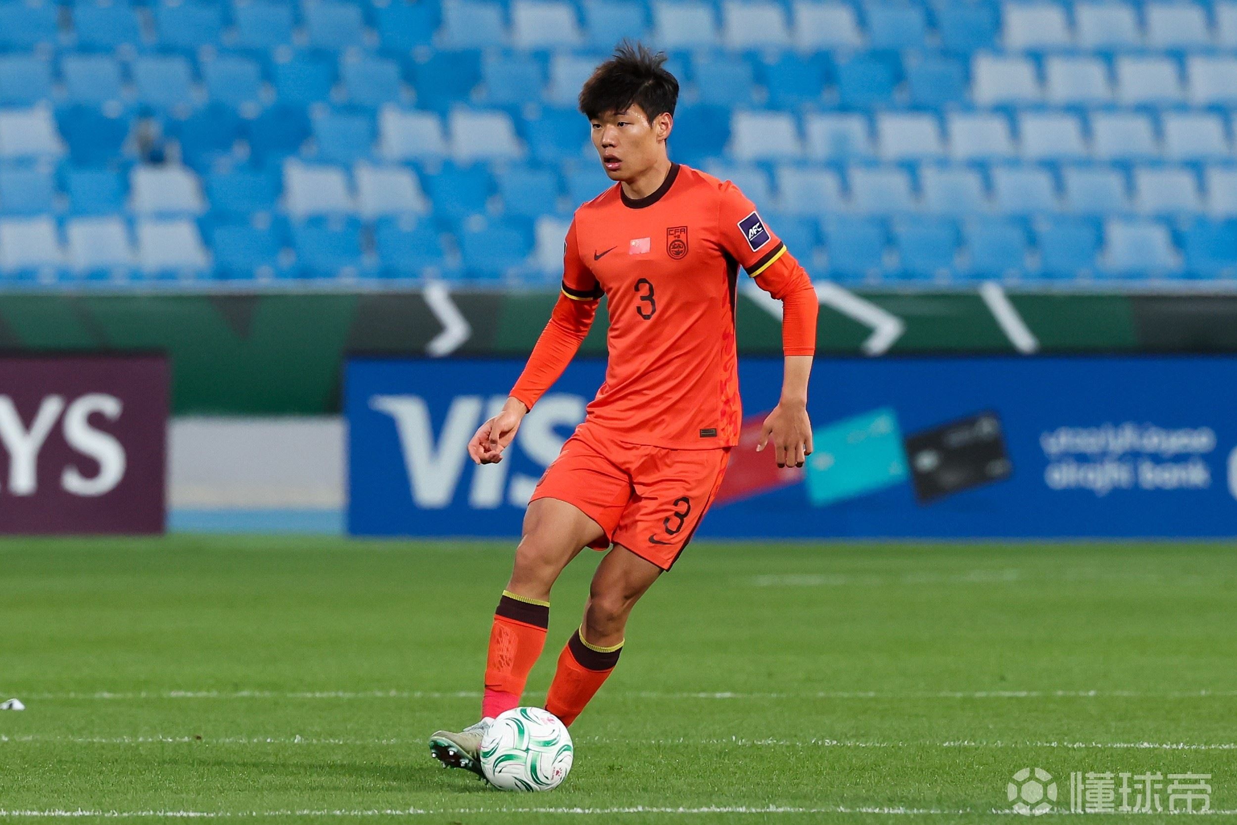 北青：U23国脚贺一然即将加盟成都蓉城