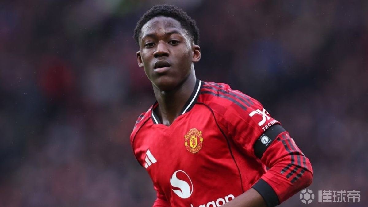 仅用4场，梅努在卡里克麾下的英超出场时间超过了阿莫林时期