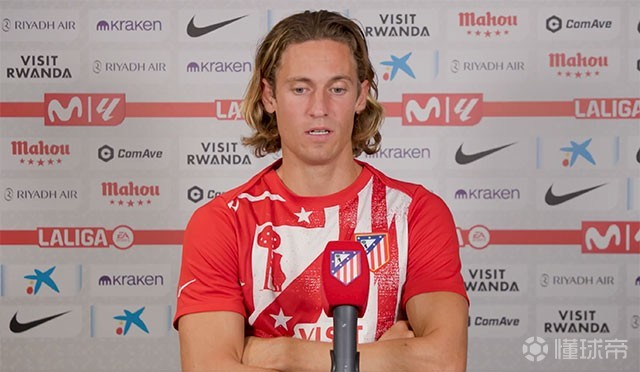 略伦特：我们不能5-0大胜后却在主场输球，有些东西需要改正