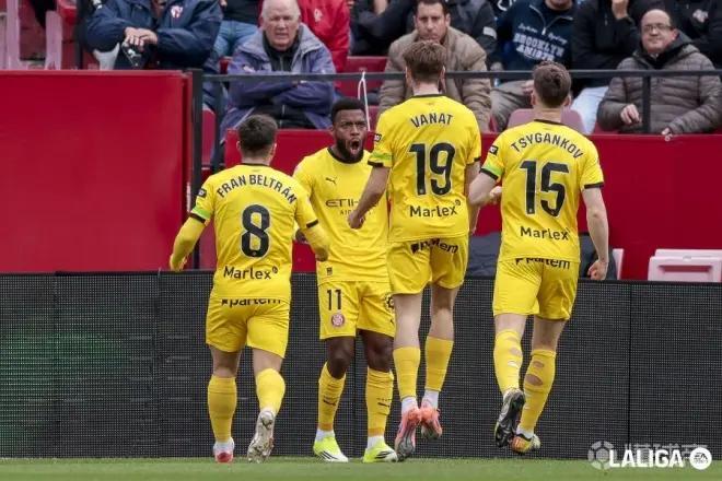 勒马尔打入赫罗纳生涯首球，终结长达1058天的进球荒