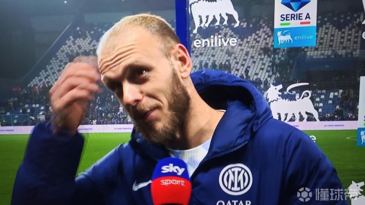 迪马尔科：这赛季我的数据最具决定性，但球队最重要