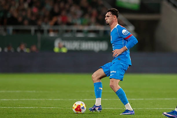 马竞官方：普维尔身体不适被撤出名单，希门尼斯入替