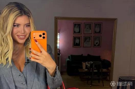 旺达：只要伊卡尔迪支付女儿的抚养费，一切问题就都解决了