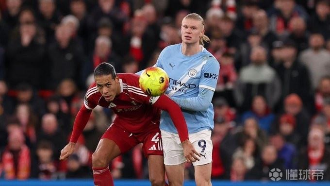 利物浦本赛季英超第4次第90分钟后被绝杀，刷新队史纪录