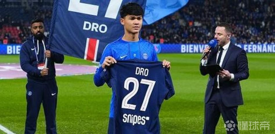 巴黎圣日耳曼向德罗送上祝福：欢迎回家，这里永远欢迎你