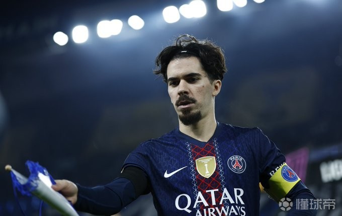 博主：维蒂尼亚近期已在巴黎购置房产，他对巴黎的生活很满意