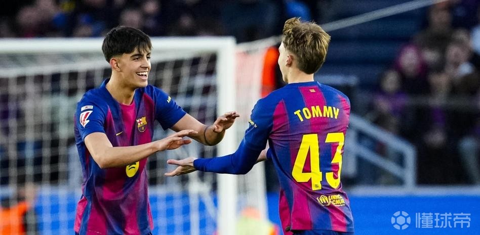 世体：当今足坛已形成共识，巴萨出顶级中场&法国出顶级中卫