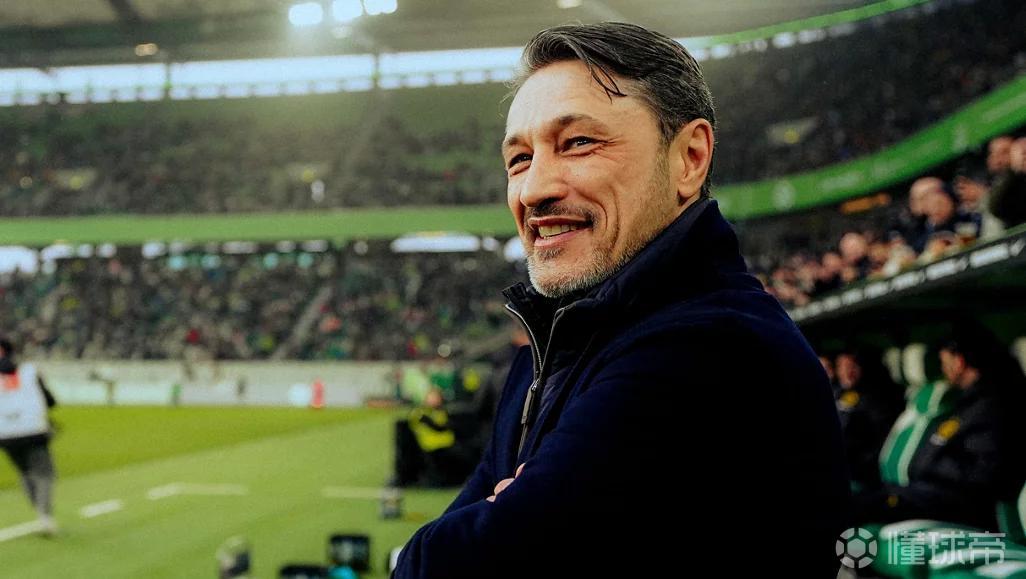 客场险胜老东家狼堡，科瓦奇迎执教生涯德甲100胜