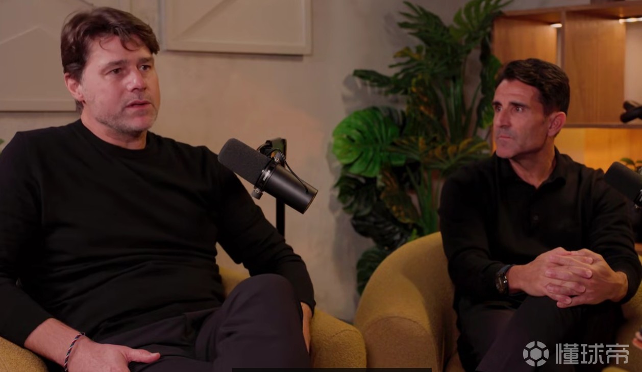 波切蒂诺：我对凯恩很严格；热刺起初不信任他，想签维尔贝克