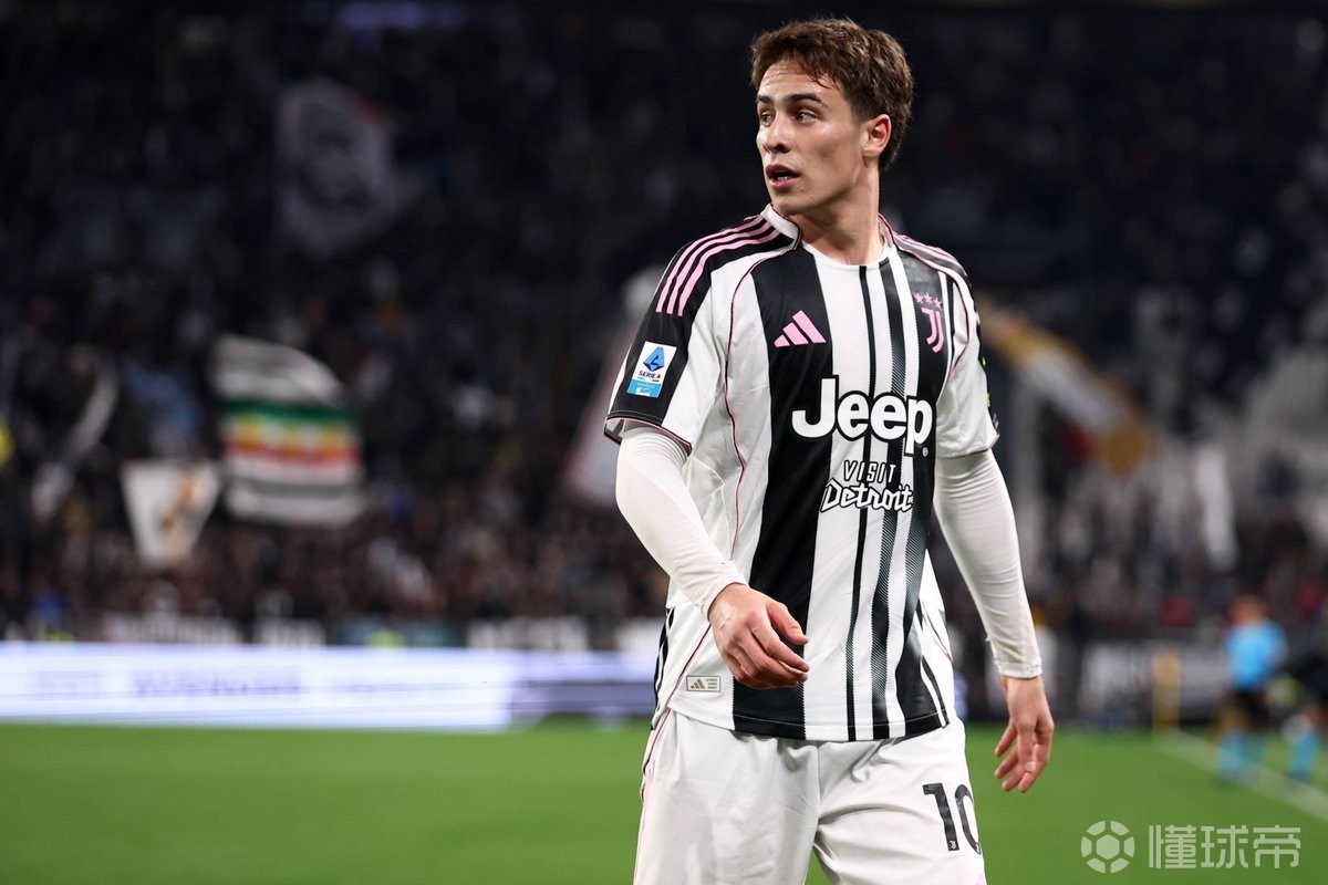 都体：伊尔迪兹今夏年薪涨至700万欧，有望成为队内第一高薪