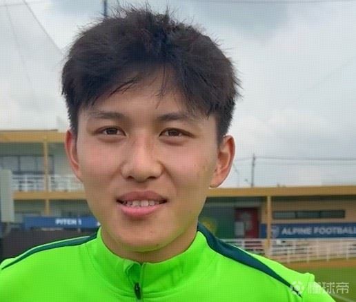 王禹：国安是很高的平台，到这里是我的荣幸