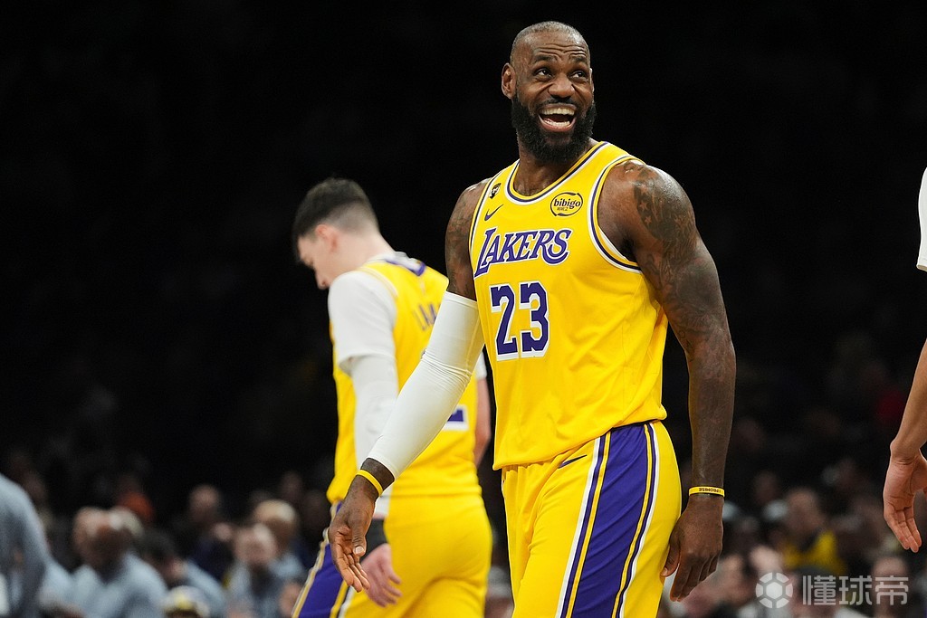 詹姆斯：我欣赏有球商的人，我一眼就能看出来