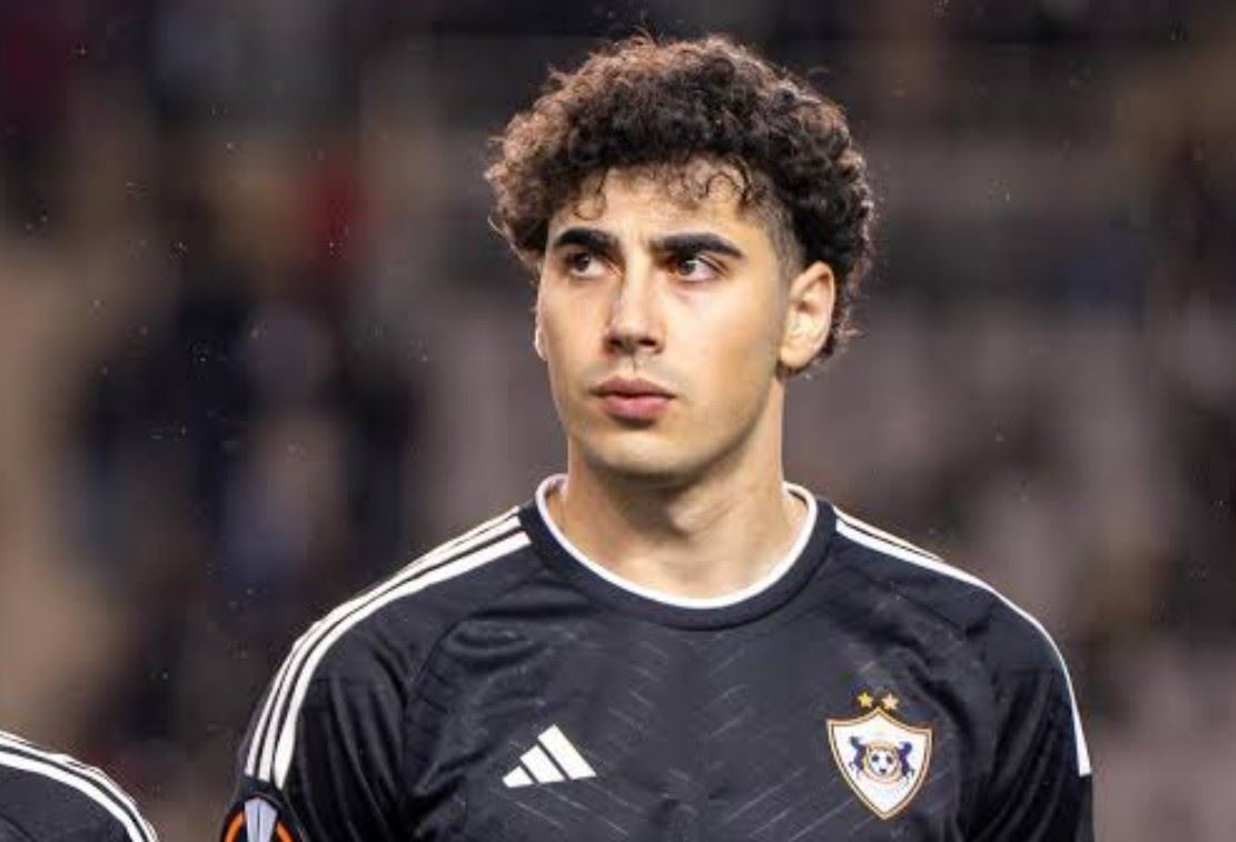 海外博主：卡拉巴赫中卫穆斯塔法扎达接受了深圳新鹏城的报价