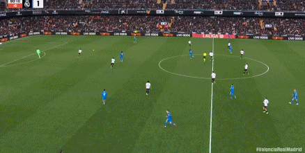 第90+1分钟，卜拉欣-迪亚斯助攻，姆巴佩推射破门，皇马2-0锁定胜局！