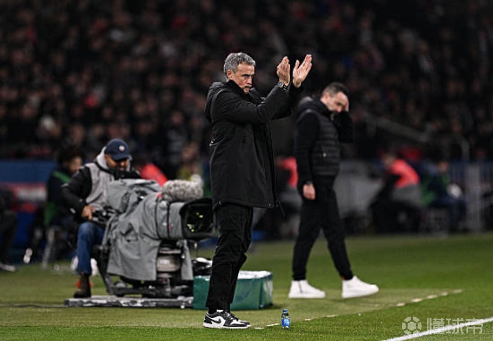 恩里克：我为登贝莱感到高兴；怎么庆祝？明天训练，欢迎参加