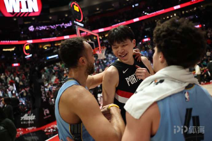 开拓者再胜灰熊 杨瀚森3分钟3犯克林根20+19