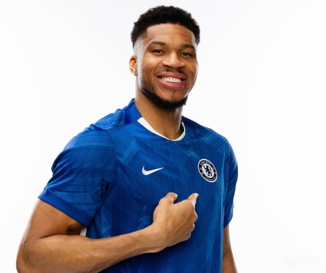 跨界，NBA球星字母哥投资切尔西女足